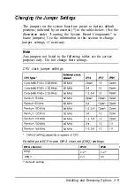 Preview for 49 page of Epson ActionTower 8600 User Manual