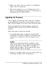 Preview for 65 page of Epson ActionTower 8600 User Manual