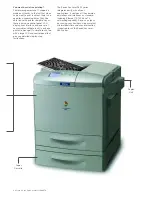 Preview for 5 page of Epson Aculaser 2600 Series Brochure & Specs