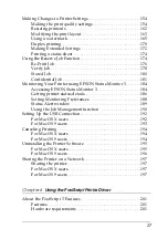 Preview for 17 page of Epson Aculaser 2600 Series Owner'S Manual