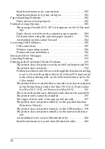 Preview for 22 page of Epson Aculaser 2600 Series Owner'S Manual