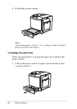 Preview for 52 page of Epson Aculaser 2600 Series Owner'S Manual