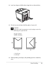 Preview for 61 page of Epson Aculaser 2600 Series Owner'S Manual