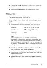 Preview for 63 page of Epson Aculaser 2600 Series Owner'S Manual