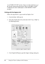 Preview for 94 page of Epson Aculaser 2600 Series Owner'S Manual