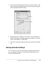 Preview for 95 page of Epson Aculaser 2600 Series Owner'S Manual