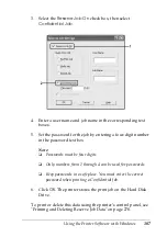 Preview for 107 page of Epson Aculaser 2600 Series Owner'S Manual