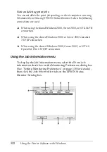 Preview for 122 page of Epson Aculaser 2600 Series Owner'S Manual