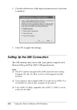 Preview for 126 page of Epson Aculaser 2600 Series Owner'S Manual