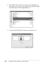 Preview for 130 page of Epson Aculaser 2600 Series Owner'S Manual