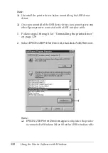 Preview for 132 page of Epson Aculaser 2600 Series Owner'S Manual