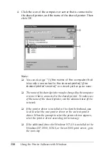 Preview for 150 page of Epson Aculaser 2600 Series Owner'S Manual