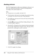 Preview for 162 page of Epson Aculaser 2600 Series Owner'S Manual