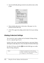 Preview for 172 page of Epson Aculaser 2600 Series Owner'S Manual