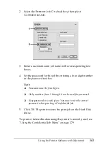 Preview for 183 page of Epson Aculaser 2600 Series Owner'S Manual