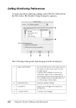 Preview for 188 page of Epson Aculaser 2600 Series Owner'S Manual