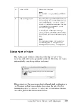 Preview for 189 page of Epson Aculaser 2600 Series Owner'S Manual