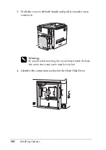 Preview for 300 page of Epson Aculaser 2600 Series Owner'S Manual