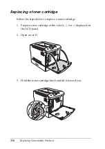 Preview for 316 page of Epson Aculaser 2600 Series Owner'S Manual