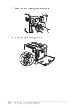 Preview for 318 page of Epson Aculaser 2600 Series Owner'S Manual