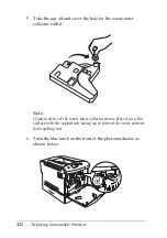 Preview for 322 page of Epson Aculaser 2600 Series Owner'S Manual