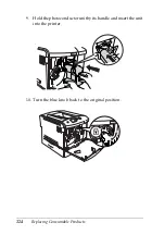 Preview for 324 page of Epson Aculaser 2600 Series Owner'S Manual