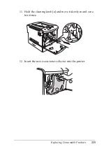 Preview for 325 page of Epson Aculaser 2600 Series Owner'S Manual