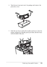 Preview for 329 page of Epson Aculaser 2600 Series Owner'S Manual