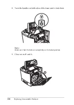 Preview for 330 page of Epson Aculaser 2600 Series Owner'S Manual