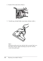 Preview for 332 page of Epson Aculaser 2600 Series Owner'S Manual