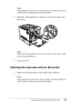 Preview for 339 page of Epson Aculaser 2600 Series Owner'S Manual