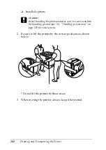 Preview for 342 page of Epson Aculaser 2600 Series Owner'S Manual