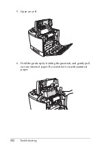 Preview for 352 page of Epson Aculaser 2600 Series Owner'S Manual