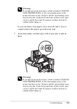 Preview for 353 page of Epson Aculaser 2600 Series Owner'S Manual