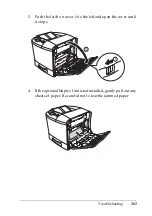 Preview for 361 page of Epson Aculaser 2600 Series Owner'S Manual