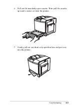 Preview for 363 page of Epson Aculaser 2600 Series Owner'S Manual