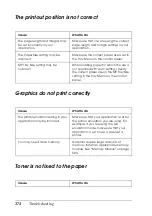 Preview for 374 page of Epson Aculaser 2600 Series Owner'S Manual