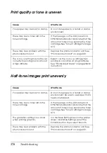 Preview for 378 page of Epson Aculaser 2600 Series Owner'S Manual