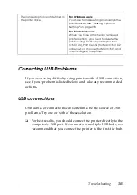 Preview for 385 page of Epson Aculaser 2600 Series Owner'S Manual