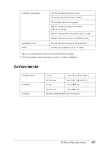 Preview for 407 page of Epson Aculaser 2600 Series Owner'S Manual