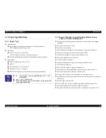 Preview for 22 page of Epson Aculaser 2600 Series Service Manual