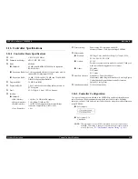 Preview for 40 page of Epson Aculaser 2600 Series Service Manual