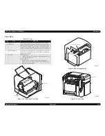 Preview for 124 page of Epson Aculaser 2600 Series Service Manual