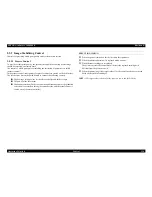 Preview for 126 page of Epson Aculaser 2600 Series Service Manual