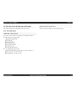 Preview for 136 page of Epson Aculaser 2600 Series Service Manual