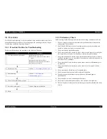 Preview for 142 page of Epson Aculaser 2600 Series Service Manual