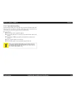 Preview for 182 page of Epson Aculaser 2600 Series Service Manual