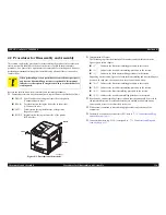 Preview for 216 page of Epson Aculaser 2600 Series Service Manual