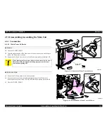 Preview for 234 page of Epson Aculaser 2600 Series Service Manual