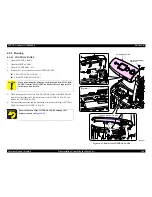 Preview for 240 page of Epson Aculaser 2600 Series Service Manual